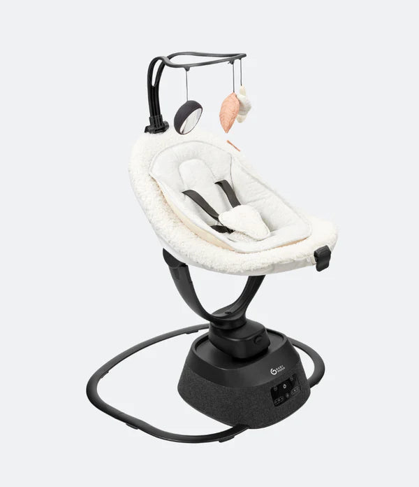 Adaptateur câble jack Swoon Evolution Curl White