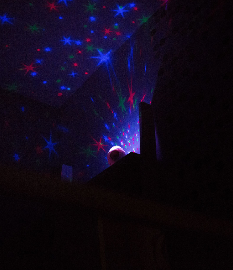 Nachtlampje Mijn Muziek & Licht