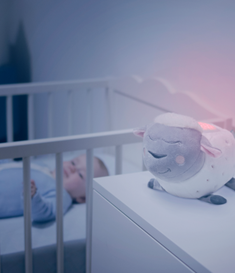 Veilleuse Peluche Musicale