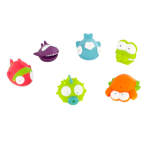 JOUETS DE BAIN RIGOLOS SPLASH