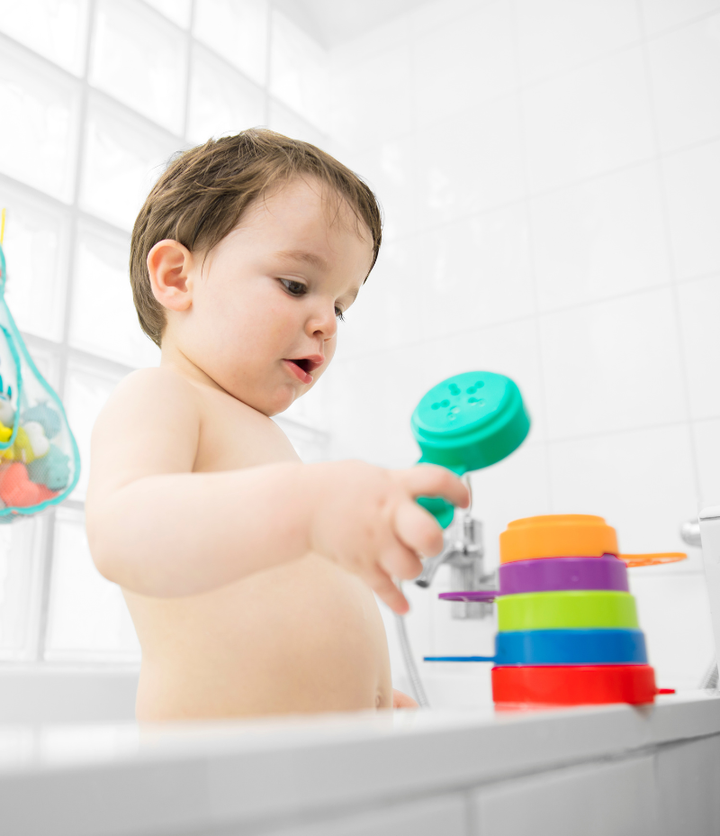 Fleur de Bain et Sable