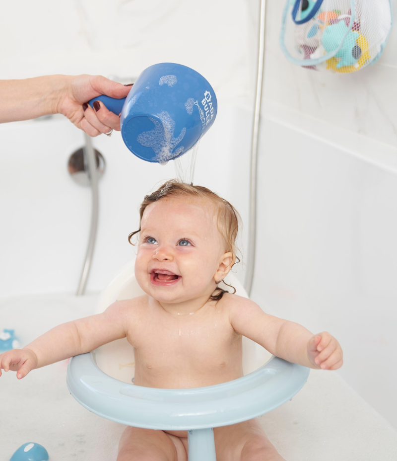 Rince tête bébé