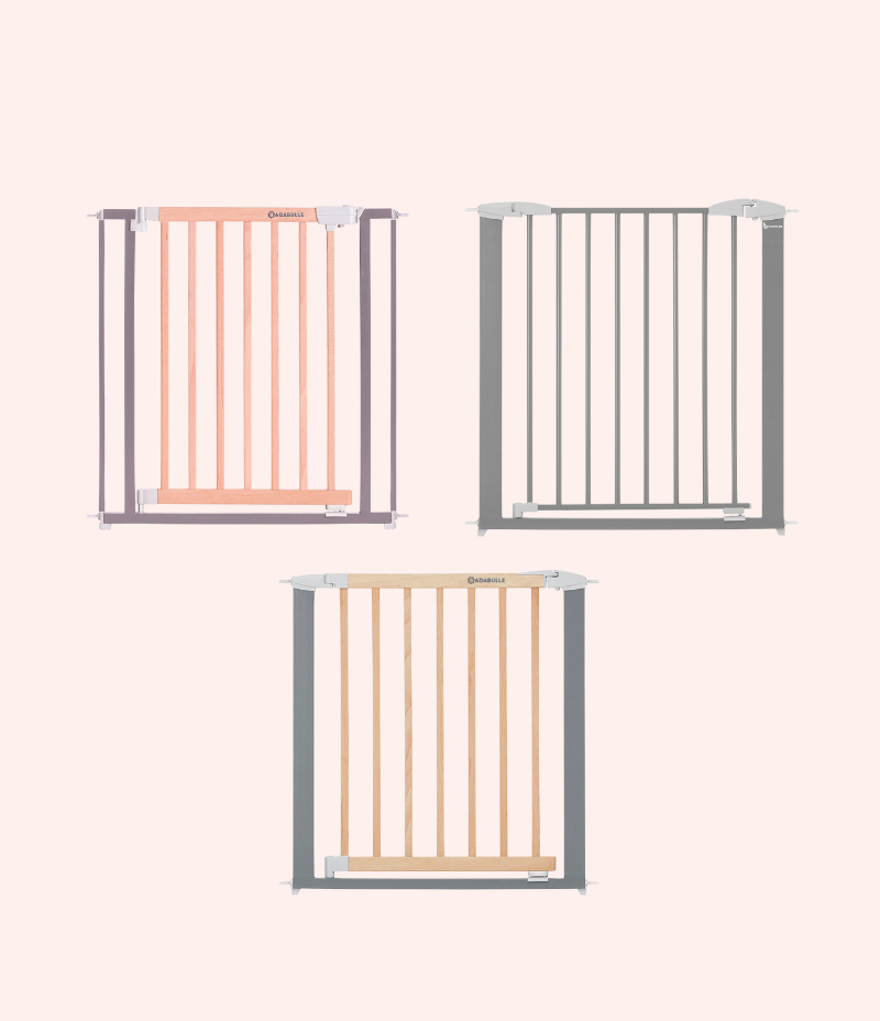 Adaptateur de barrière pour éscalier