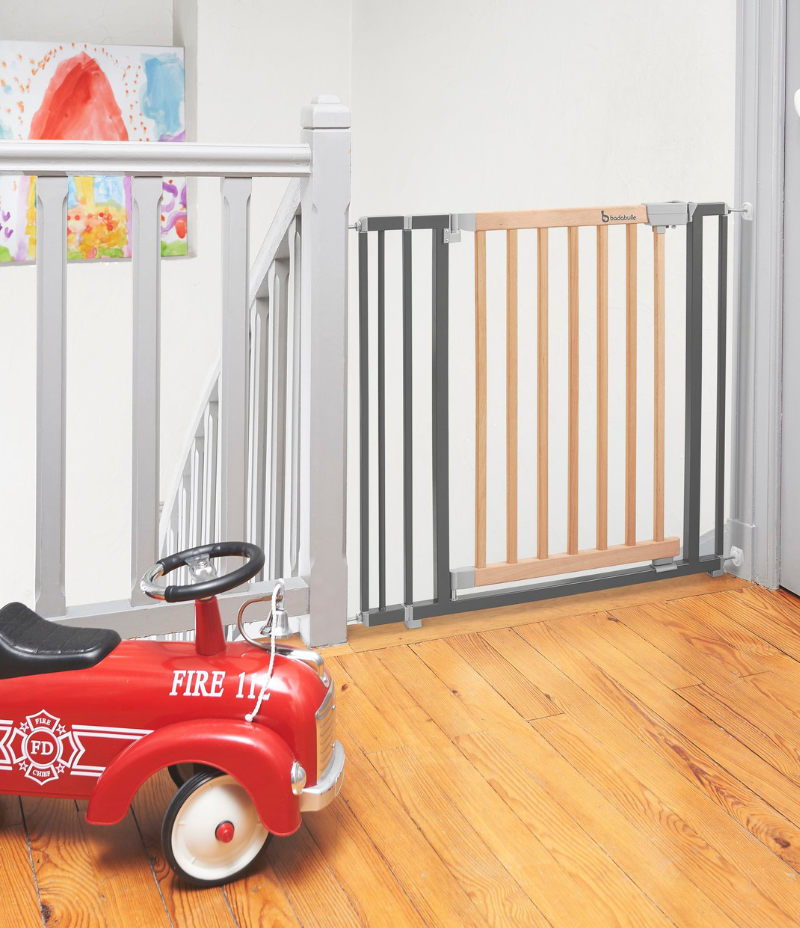 Adaptateur de barrière pour éscalier