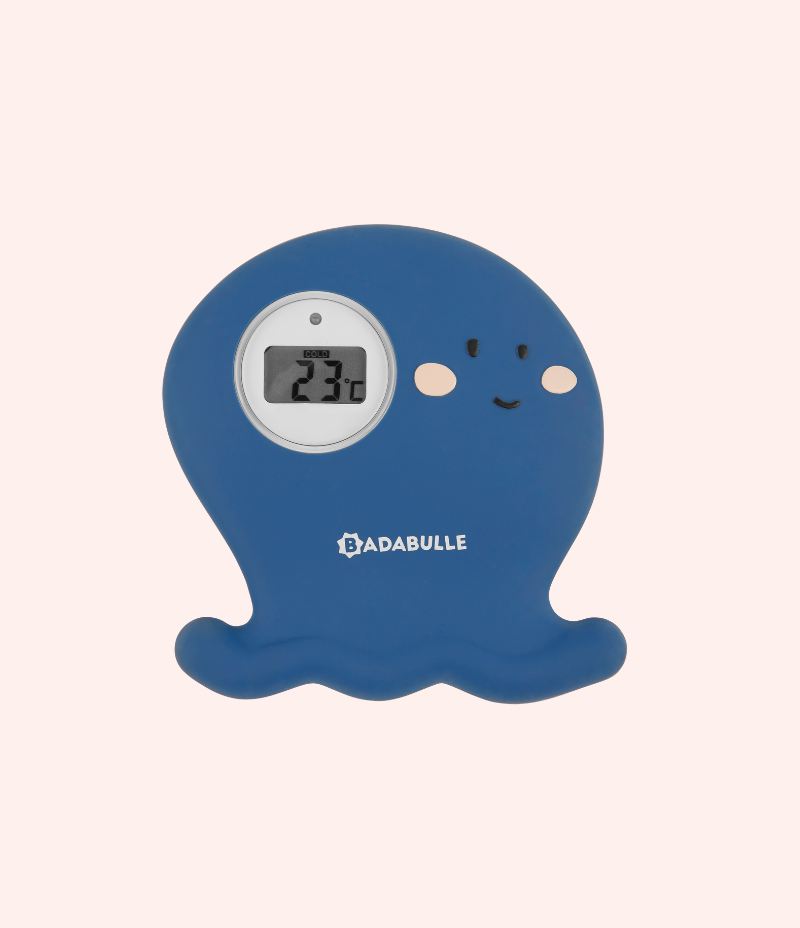 Thermomètre de bain digital BADABULLE : le thermomètre à Prix