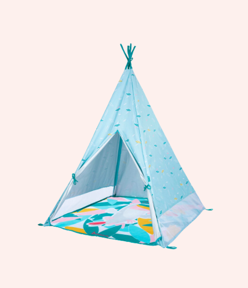 Jungle Tipi voor Kinderen Anti-UV SPF 50+