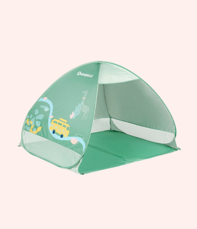 Tente Anti-UV SAFARI SPF50+