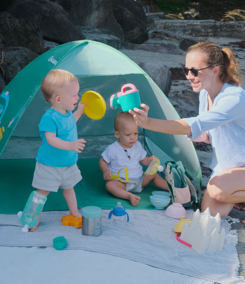 Tente Anti-UV Haute Protection SAFARI