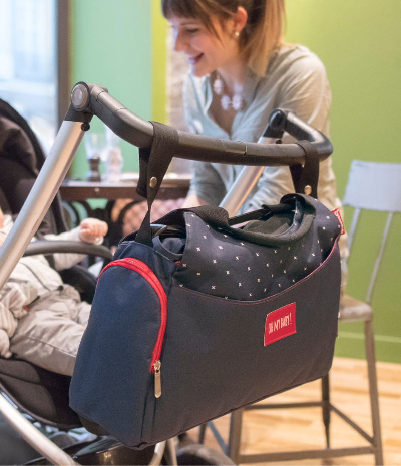 Sac à langer Multipocket