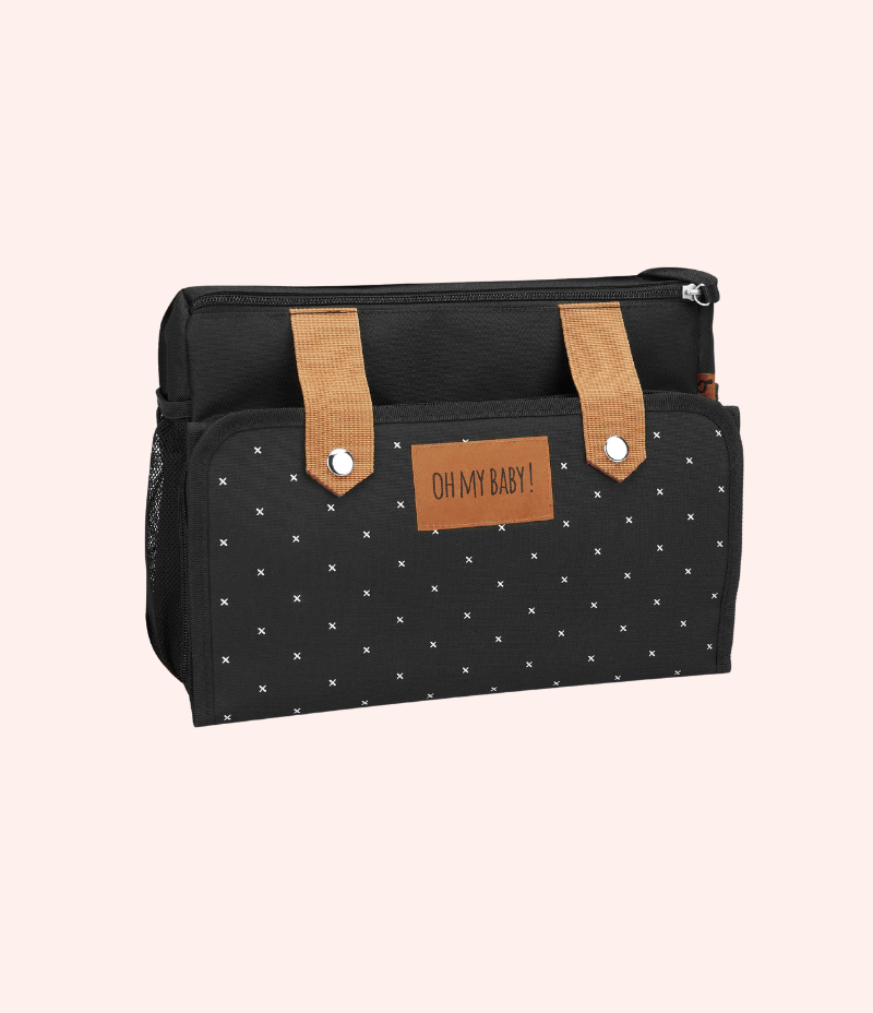 Sac de rangement de poussette avec bandoulière sac de rangement de poussette mul Sac de rangement de poussette avec bandoulière sac de rangement de poussette mul