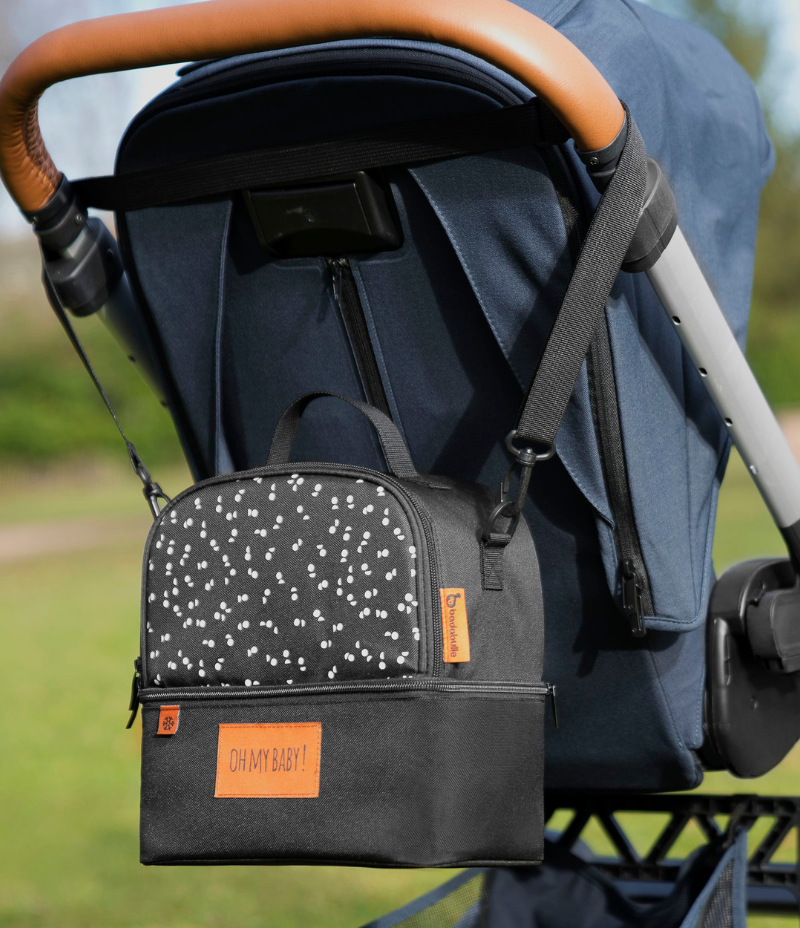 Sac Repas Isotherme multipoches Pick & Go
