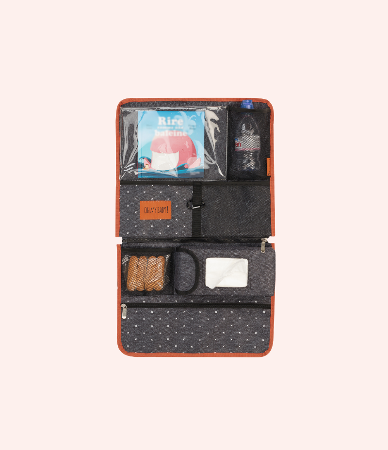 Organisateur de voiture Easy Travel