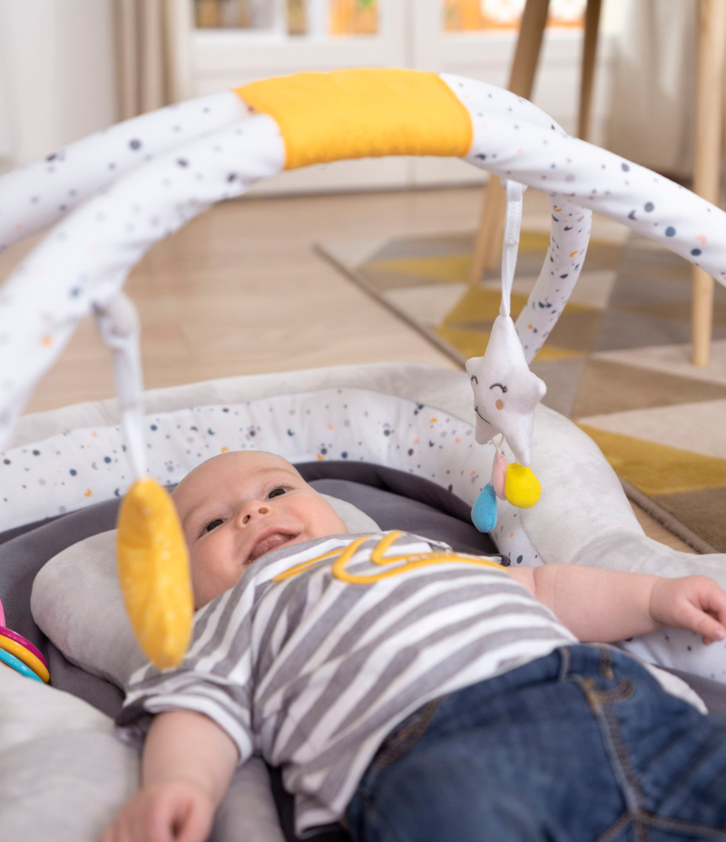 Tapis d'Eveil Confort pour Bébé Moonlight