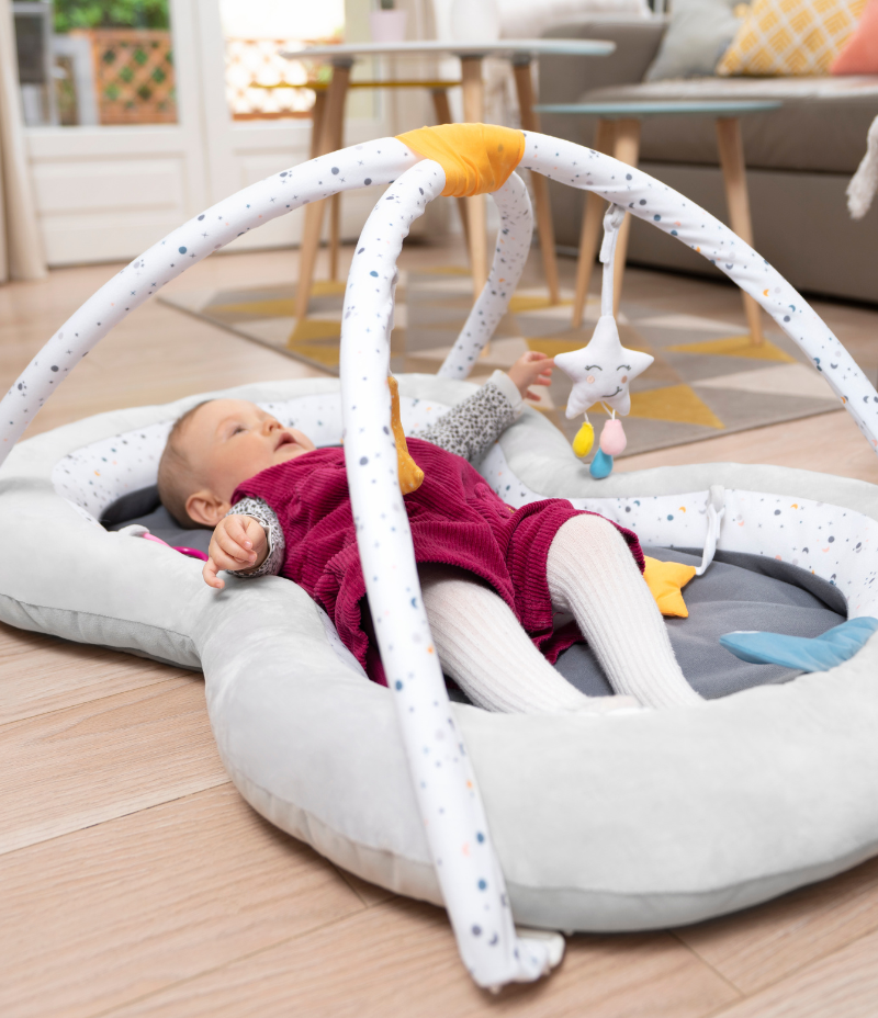 Tapis d'Eveil Confort pour Bébé Moonlight