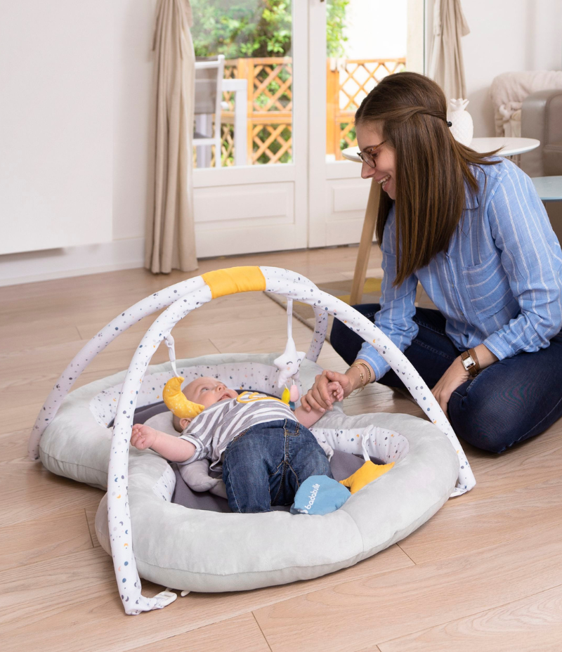 Tapis d'Eveil Confort pour Bébé Moonlight
