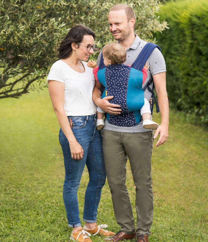 Porte bébé Easy & Go