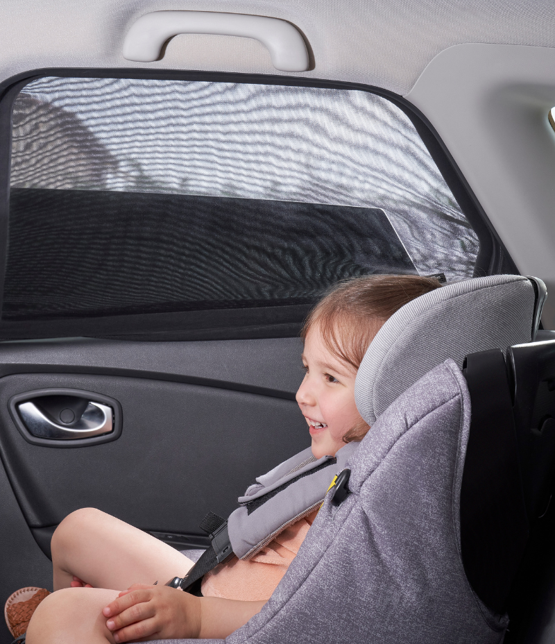 chaussettes pare soleil