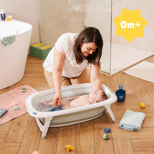 Baignoire pliable