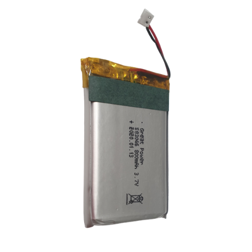 Batterie Li-Ion - 2 fils pour "Premium Care"