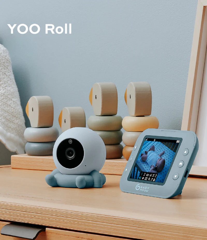 Caméra Additionnelle YOO-Roll