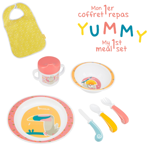 Coffret Repas Yummy