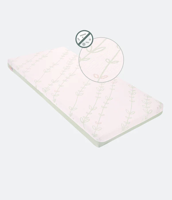 Matelas Bébé Protection Antibactérienne Naturelle - COSY'LITE