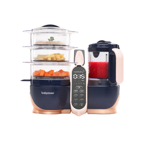 Panier Haut ou Bas Nutribaby + et + XL (x1)