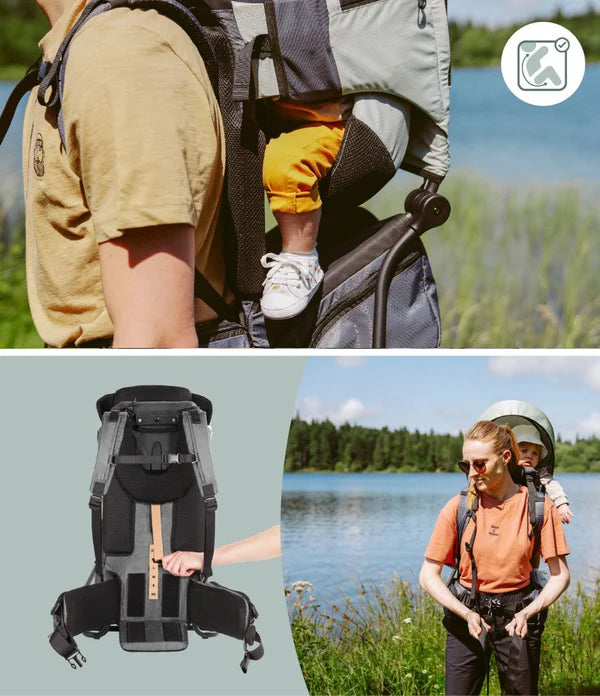 Moov&Hike rugdrager