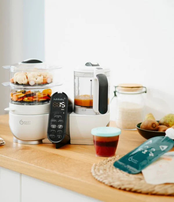 Nutribaby(+) & roestvrijstalen Thermobox