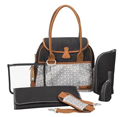 sac à langer Style Bag Black