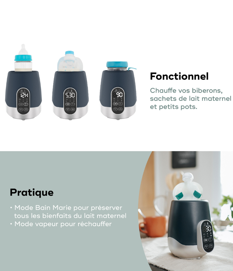 Refurbished flessenwarmer - NutriSmart