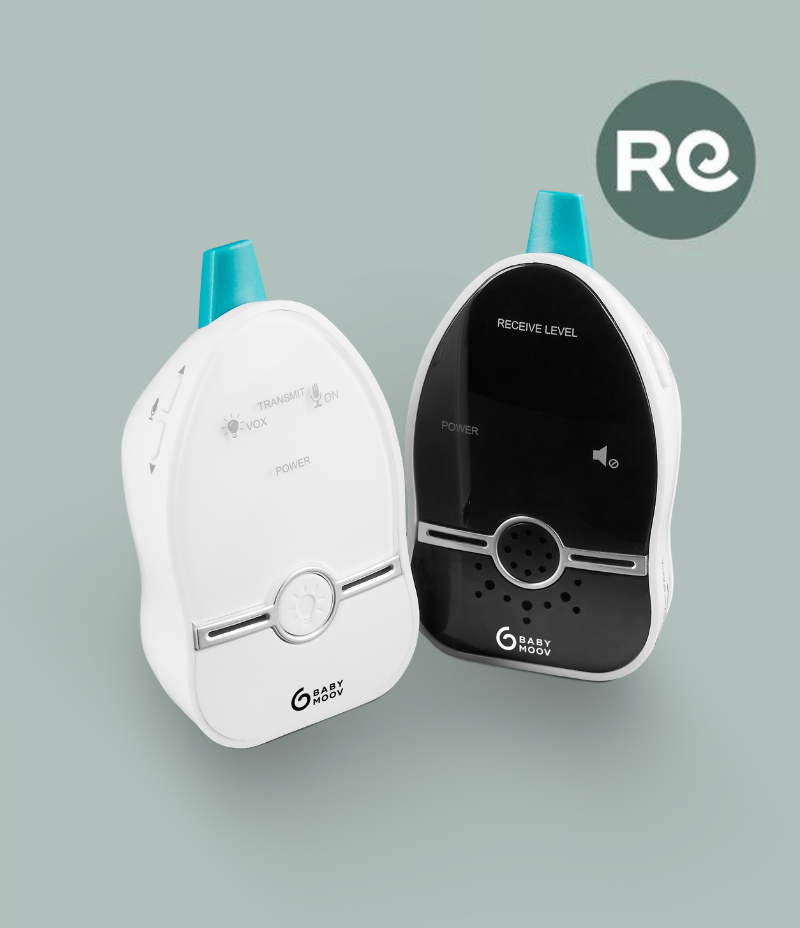 Babyphone Audio Reconditionné - Pratique - Easy Care