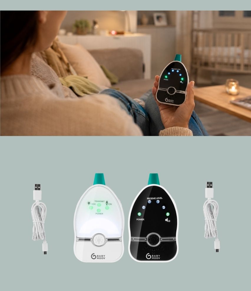 Babyphone audio Easy Care