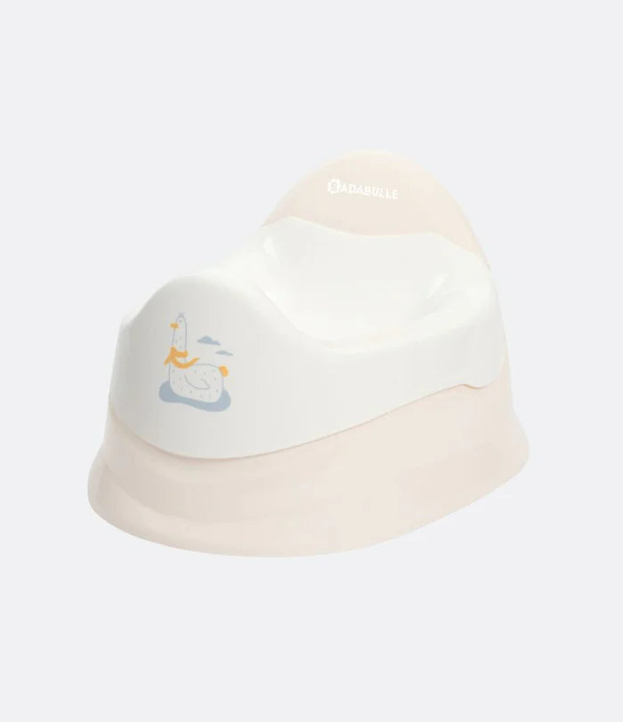 Pot d'apprentissage avec cuvette amovible