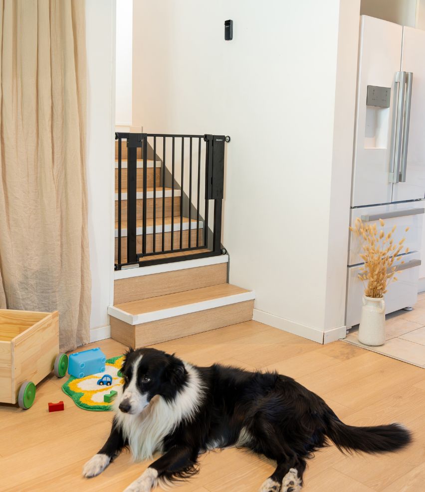 Extension barrière de sécurité bébé Safe & Pass 7 cm/14 cm