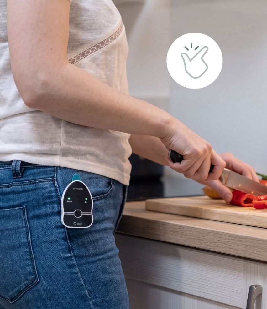 Babyphone audio Easy Care