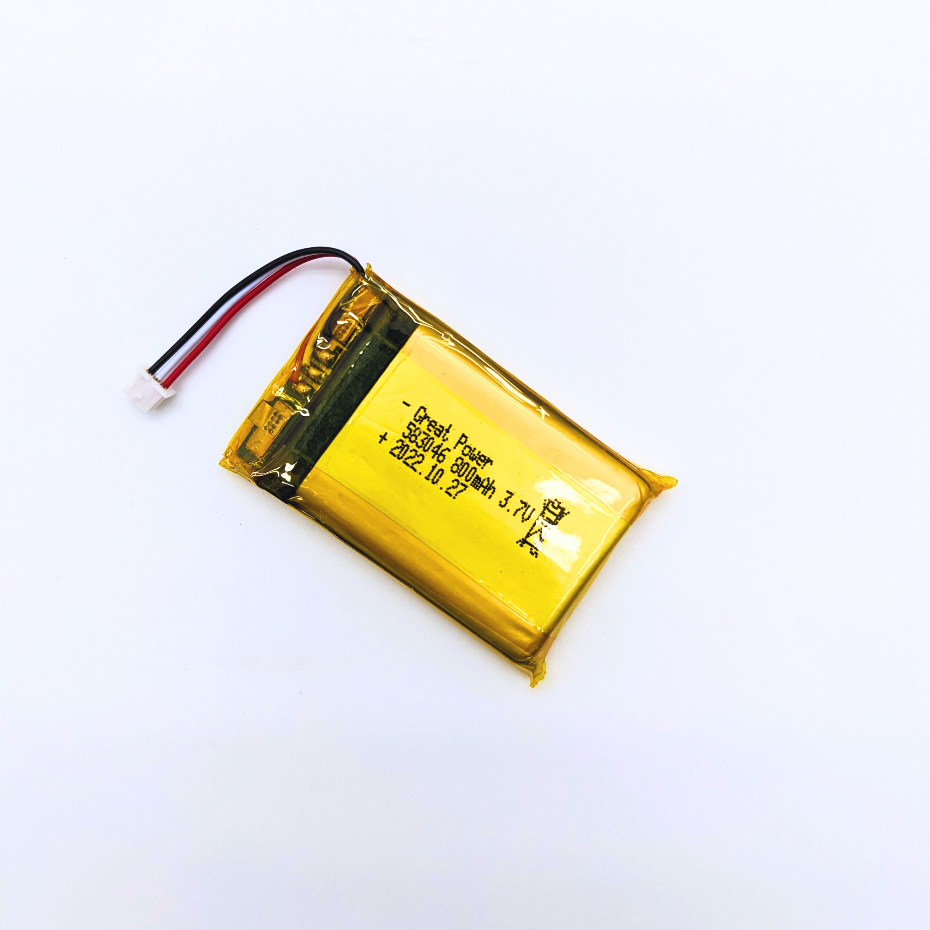 Batterie Lithium Premium Care - 3 fils