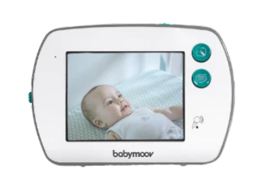 Ouder-unit voor babyfoon "YOO-Feel" (met "micro-USB" poort)
