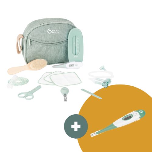 Trousse de soin Matcha - ECO