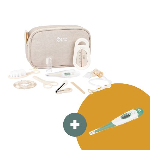 Trousse de soin bébé Sand