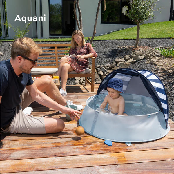 Haringen voor anti UV-Tent - Marinière