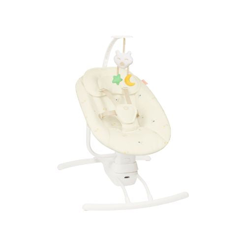 USB-JACK-kabel - Gemotoriseerde babyschommel beige