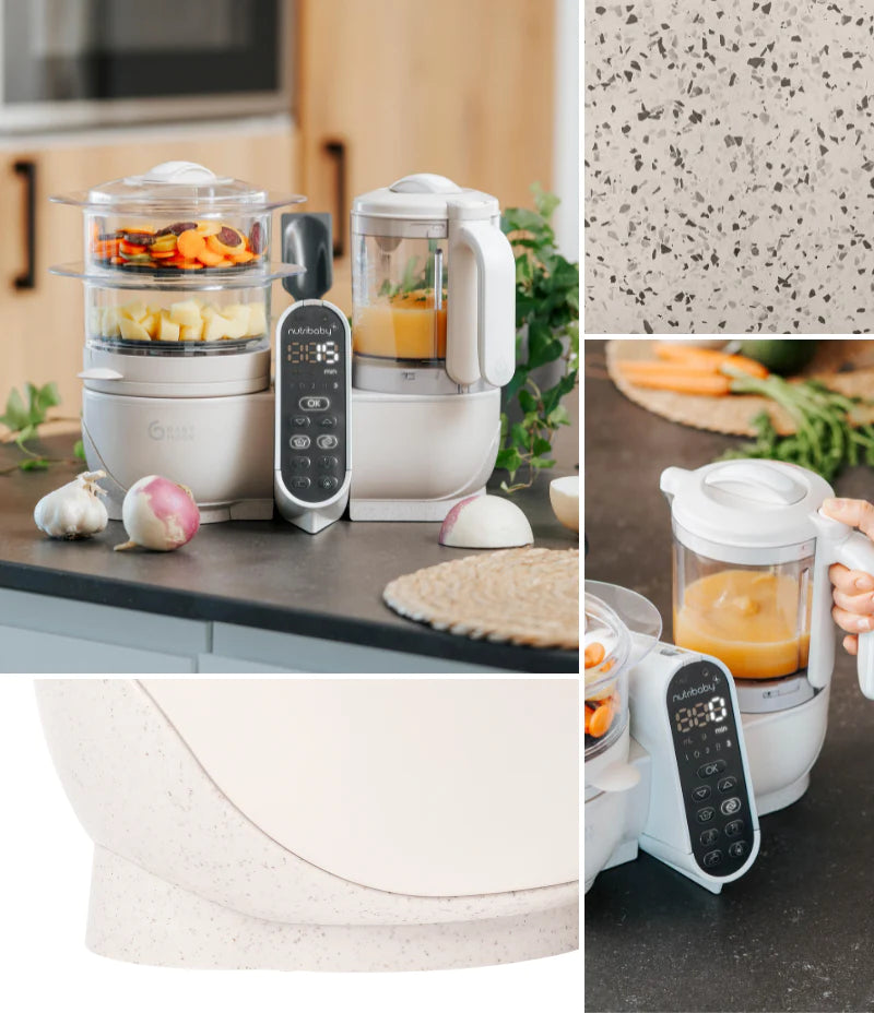 Robot culinaire Reconditionné - Multifonctions - Nutribaby(+)