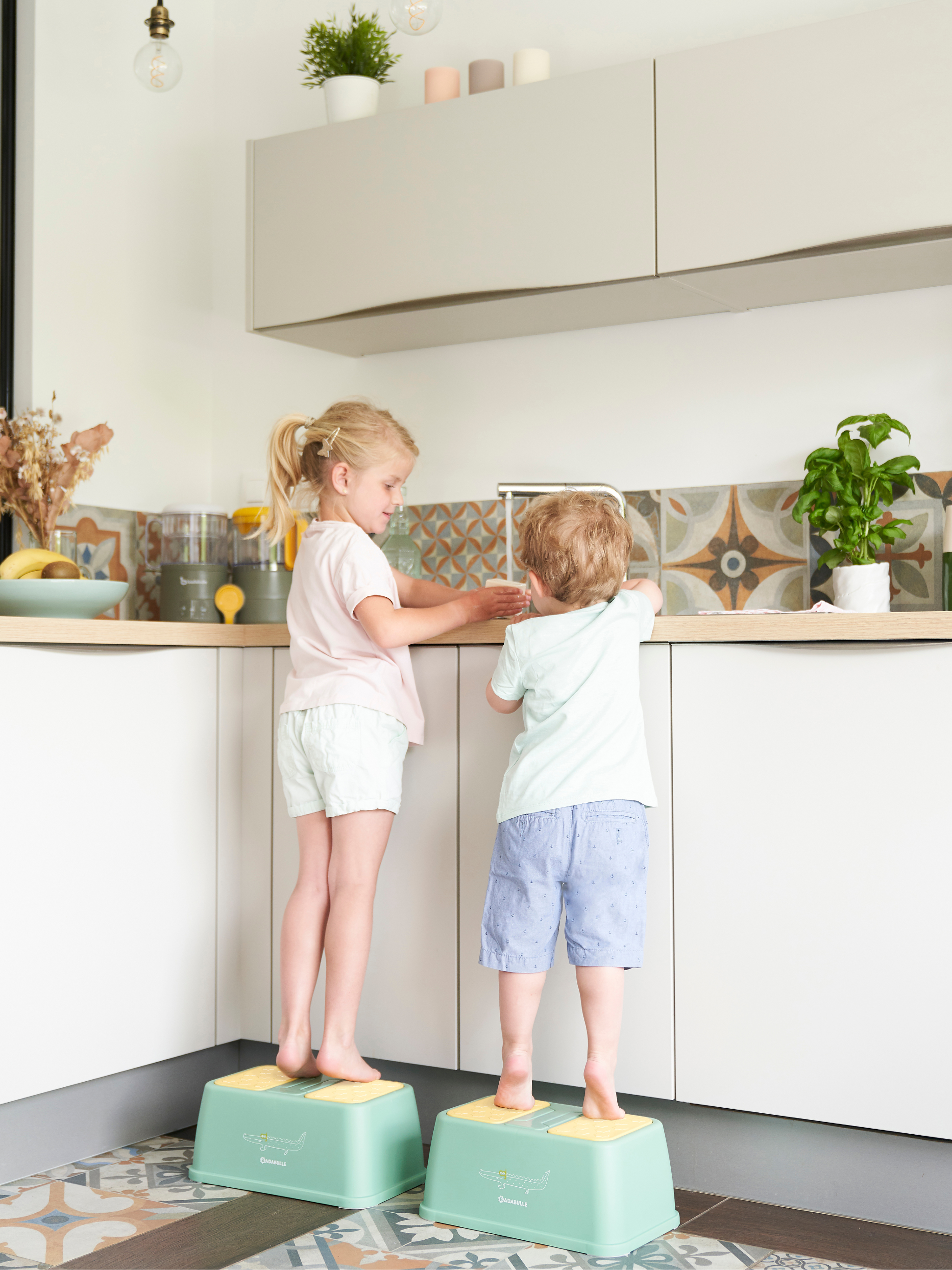 Marchepied antidérapant