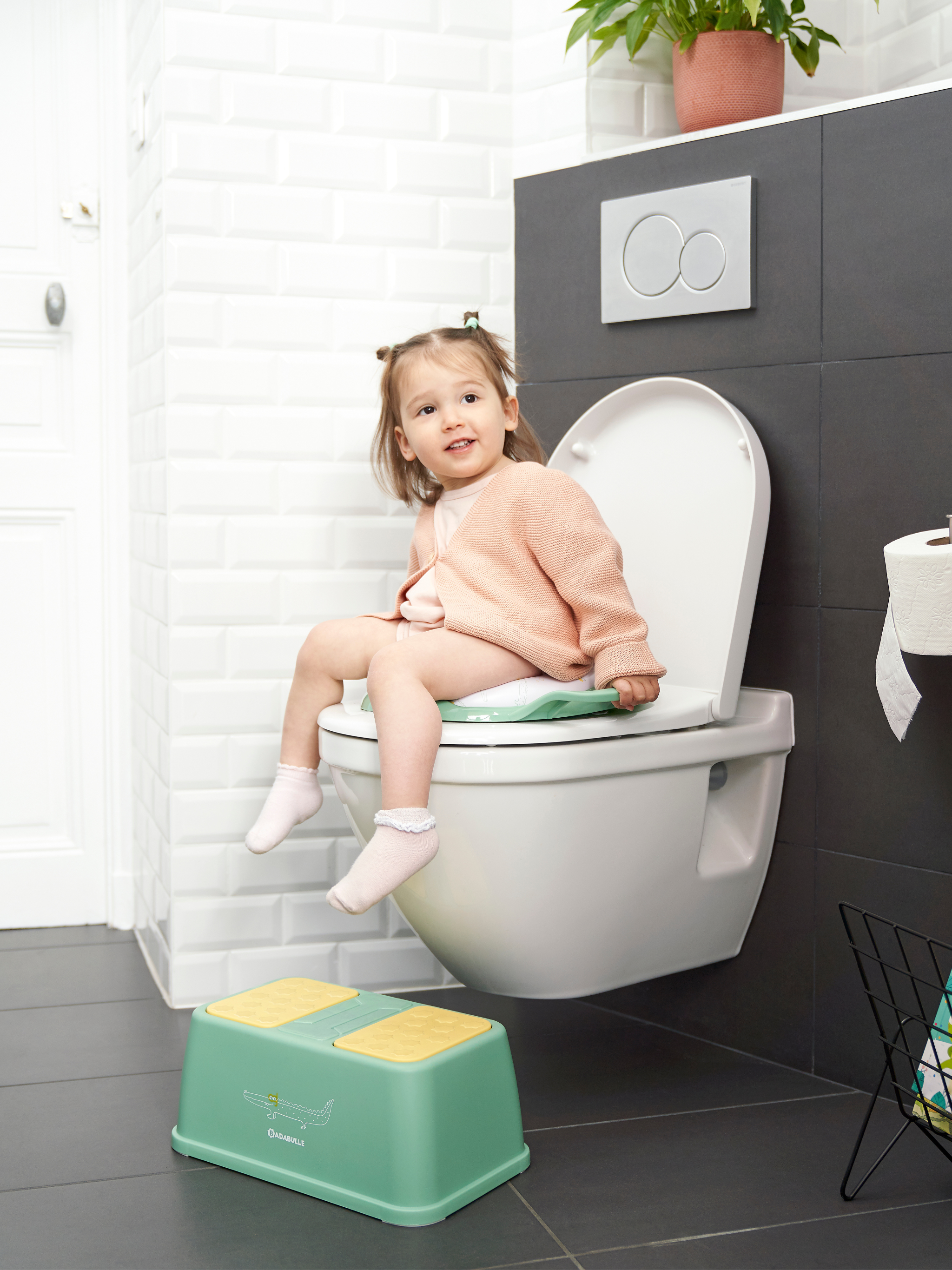 Marchepied antidérapant