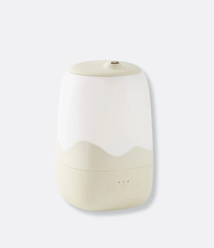 Buse 360° - Humidicateur d'air Wave