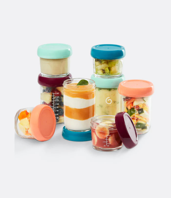 Couvercle - Babybols en verre
