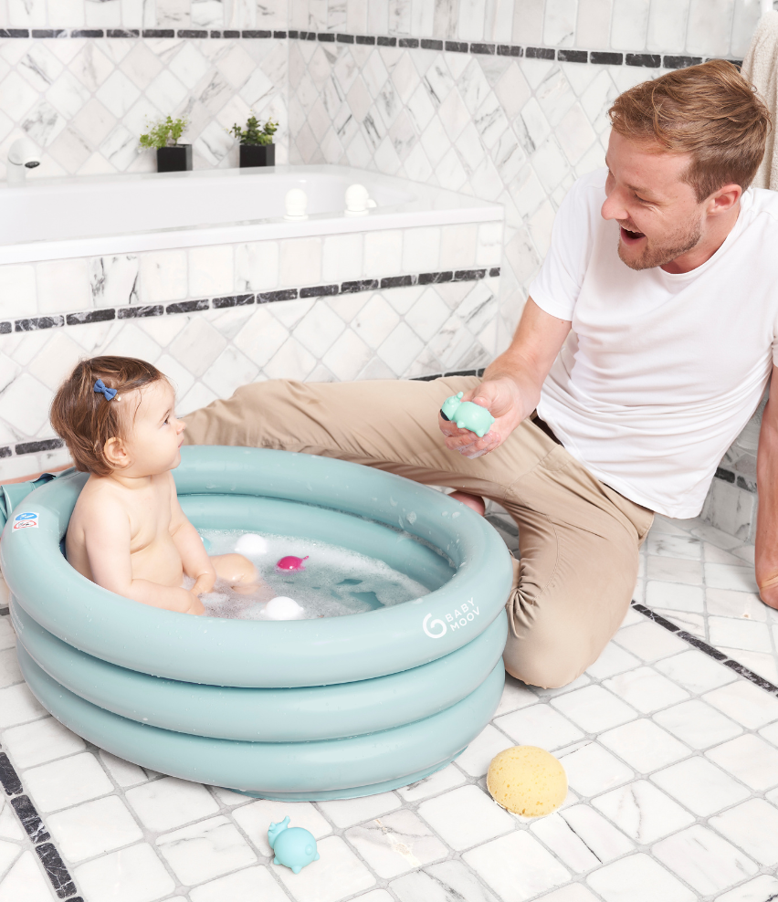 Aqua Dots opblaasbare badkuip