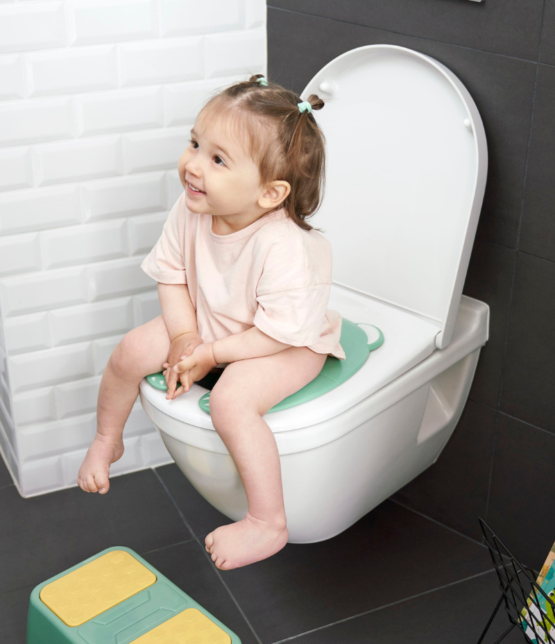 Change - Pot pour Bébé et Réducteur WC