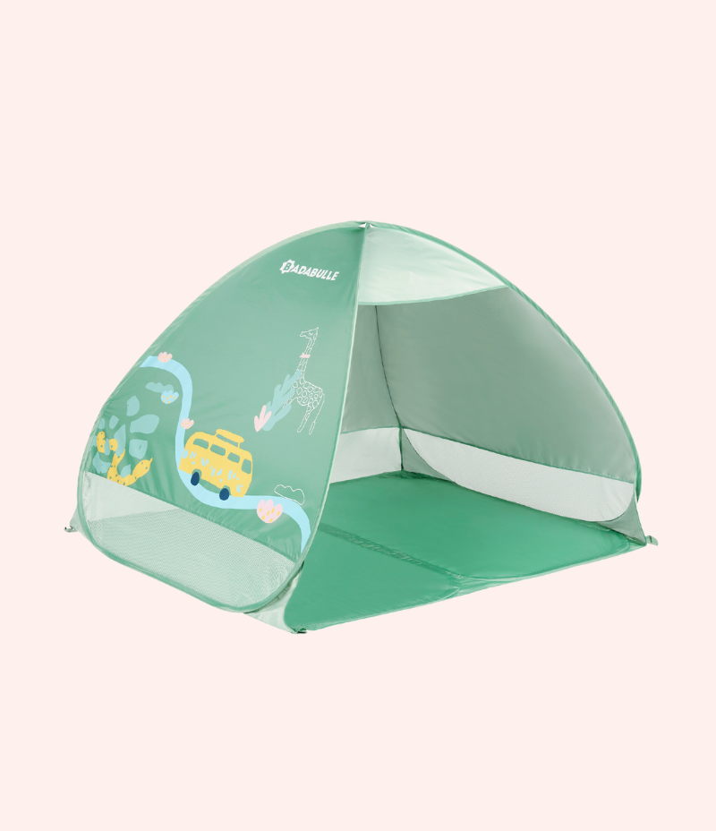 Tente Anti-UV Haute Protection SAFARI